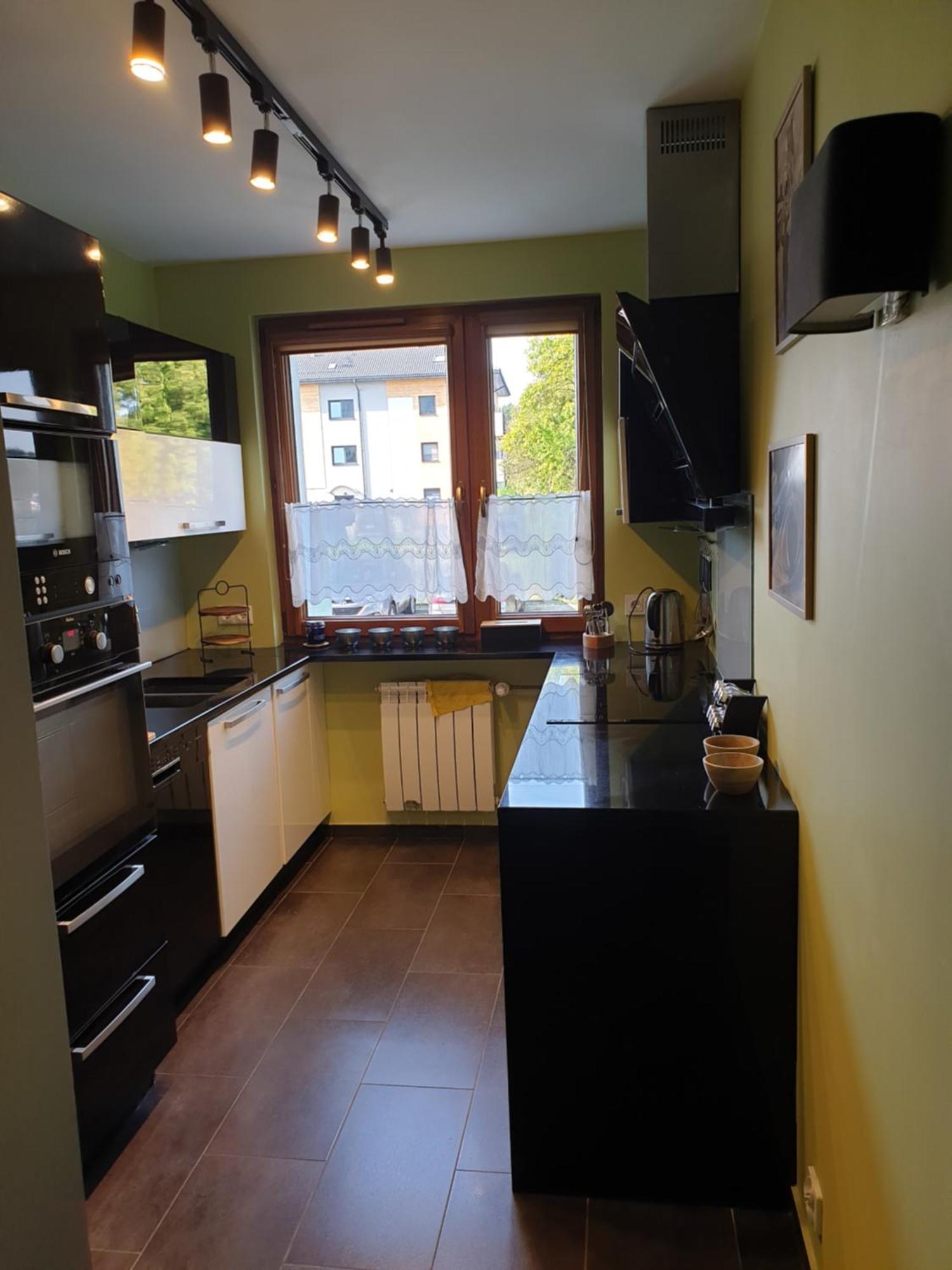 Apartment Przestronny Dla 9 Osob - 4 Sypialnie, Parking