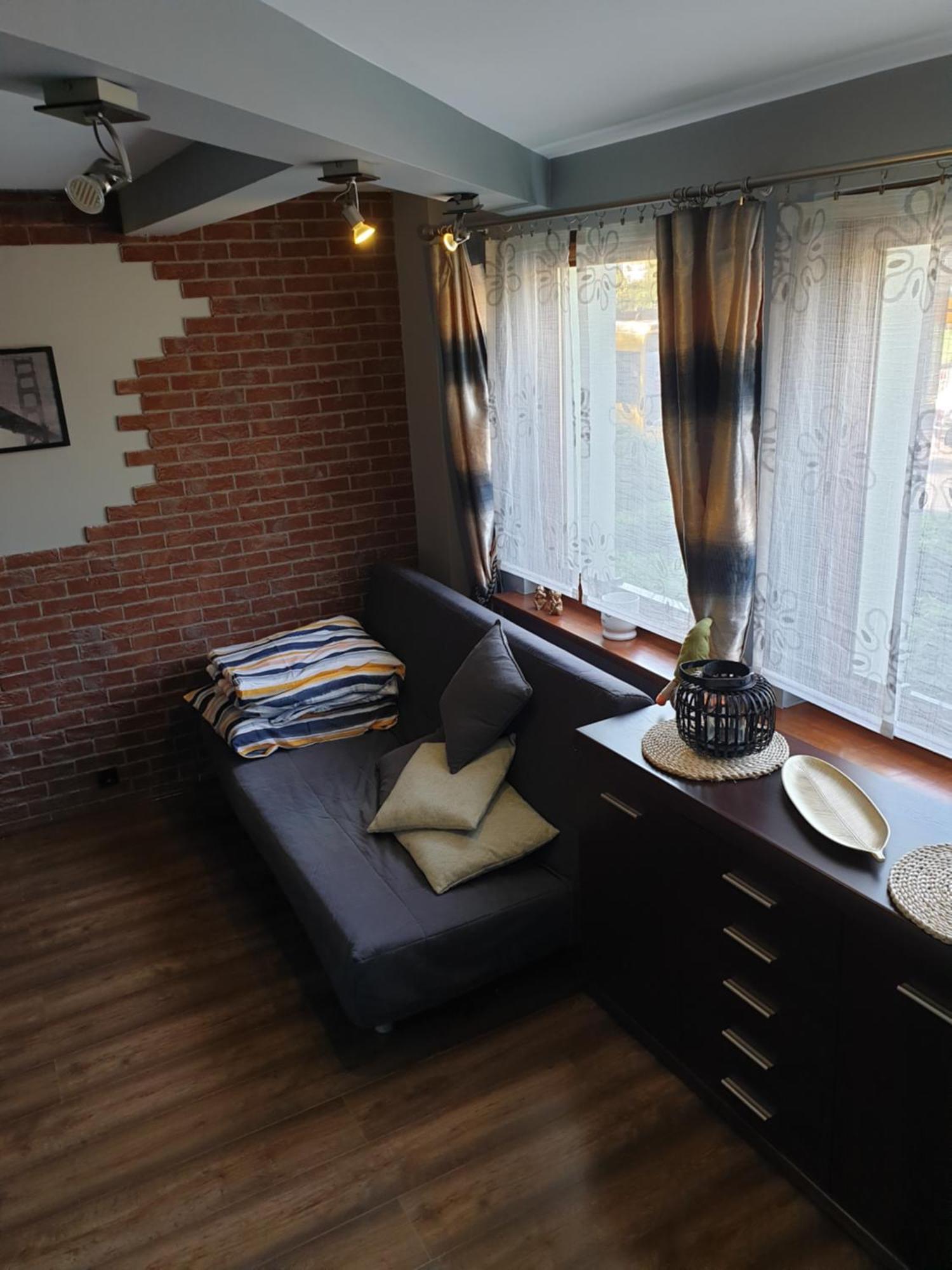 Przestronny Dla 9 Osob - 4 Sypialnie, Parking Apartment