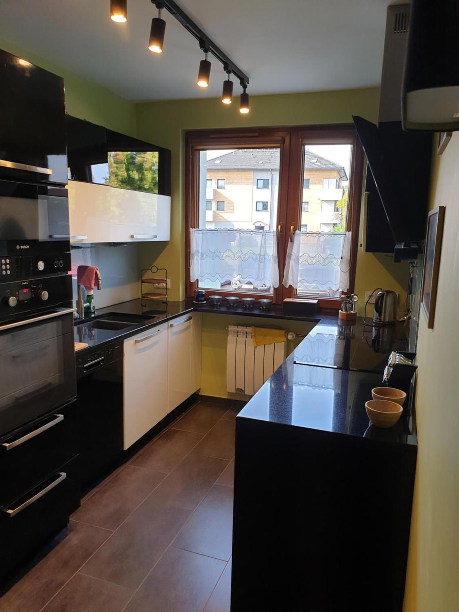 Apartment Przestronny Dla 9 Osob - 4 Sypialnie, Parking